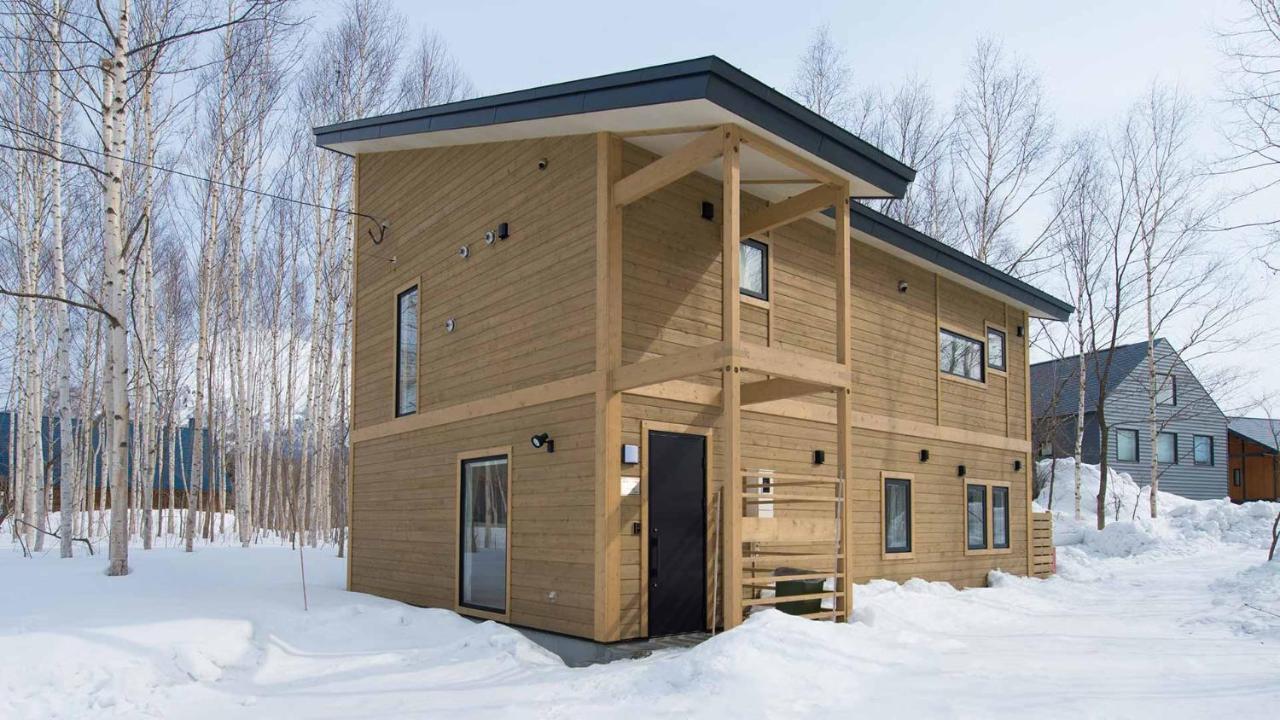 Country Resort Niseko Kutchan Eksteriør bilde