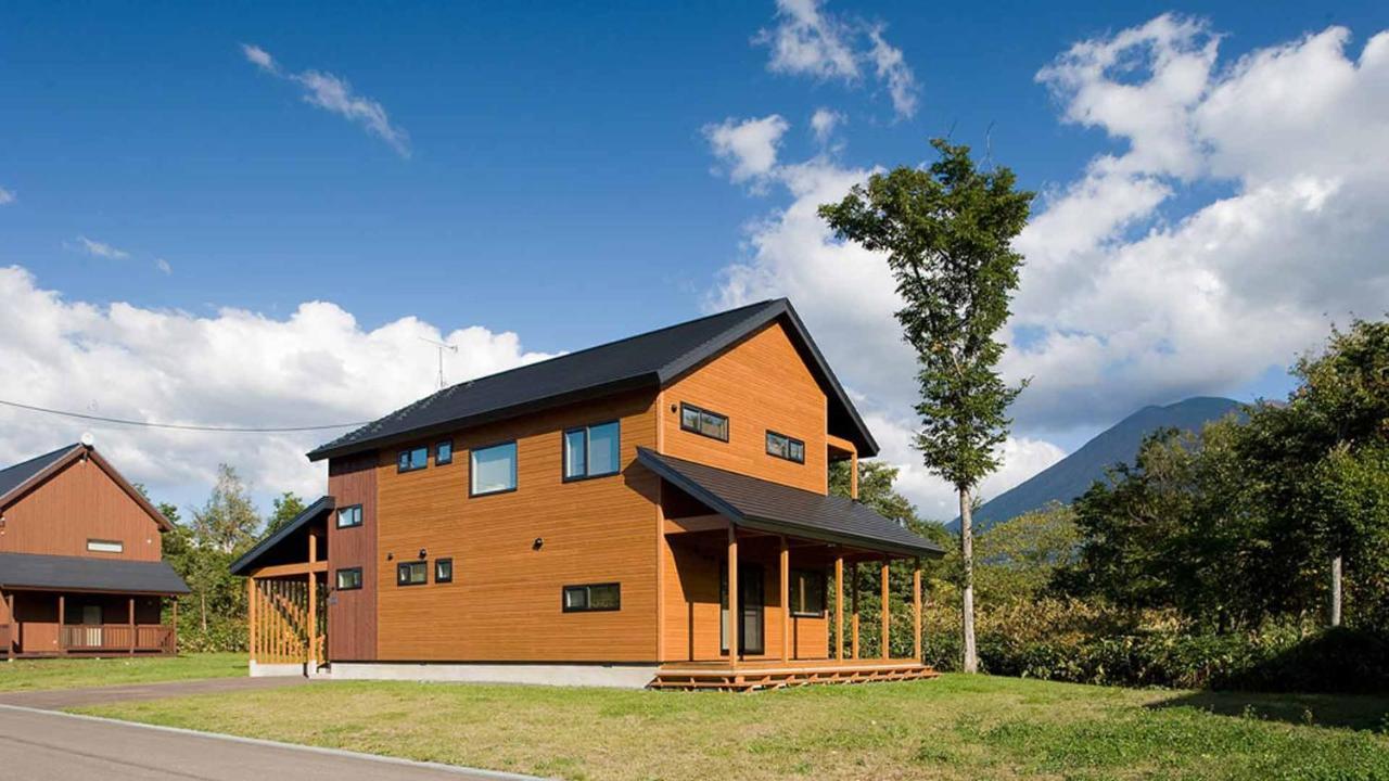 Country Resort Niseko Kutchan Eksteriør bilde