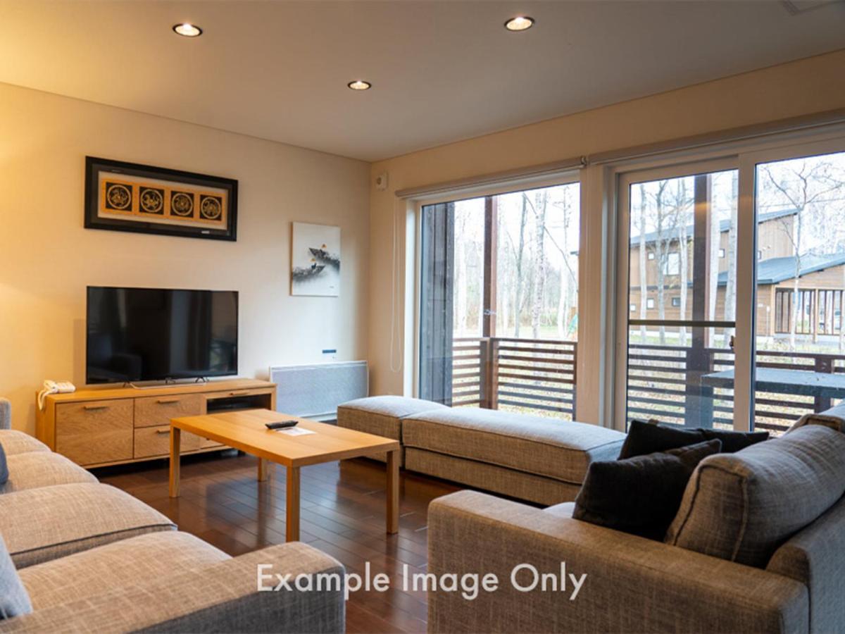Country Resort Niseko Kutchan Rom bilde