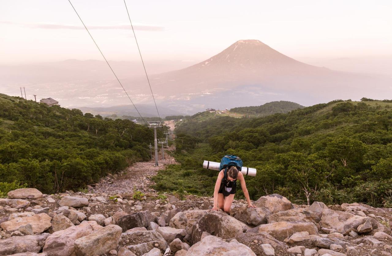 Country Resort Niseko Kutchan Eksteriør bilde
