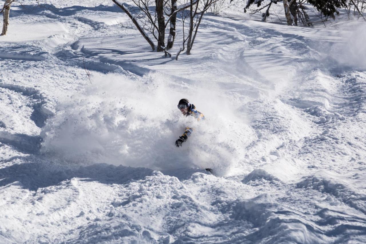 Country Resort Niseko Kutchan Eksteriør bilde