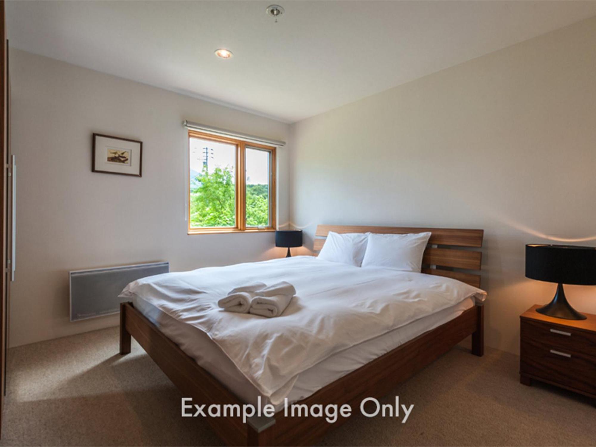 Country Resort Niseko Kutchan Rom bilde