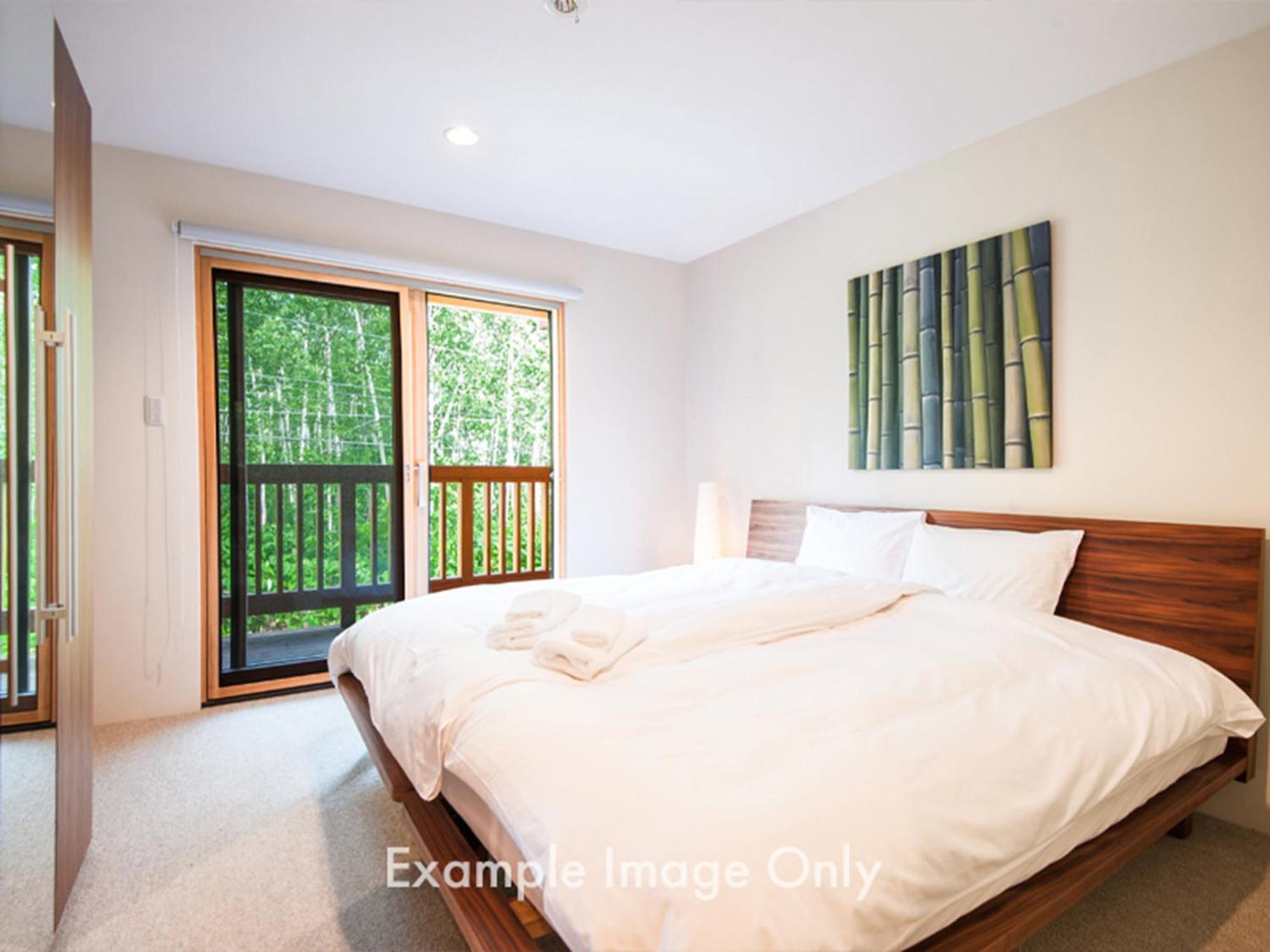 Country Resort Niseko Kutchan Rom bilde