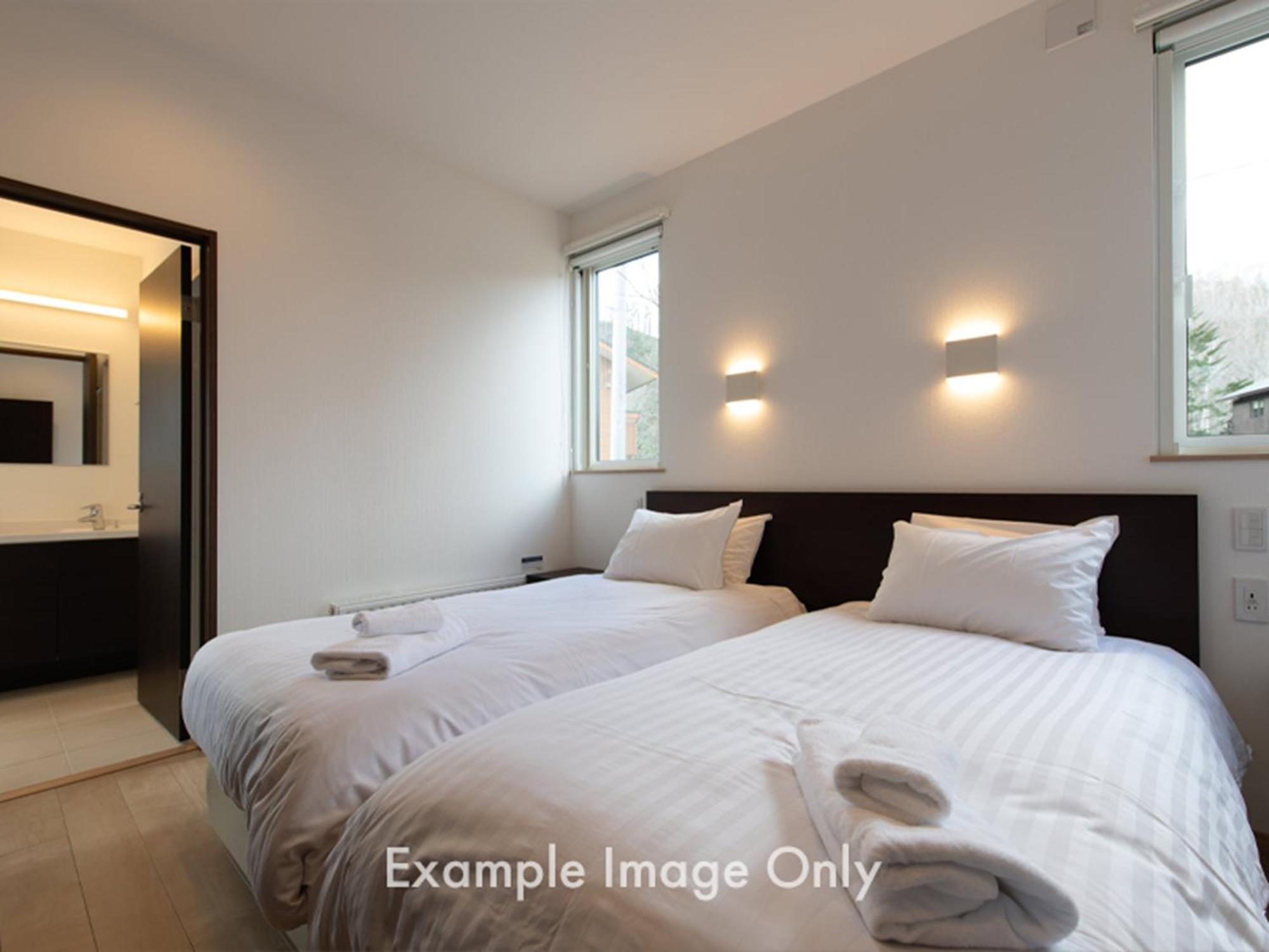Country Resort Niseko Kutchan Rom bilde
