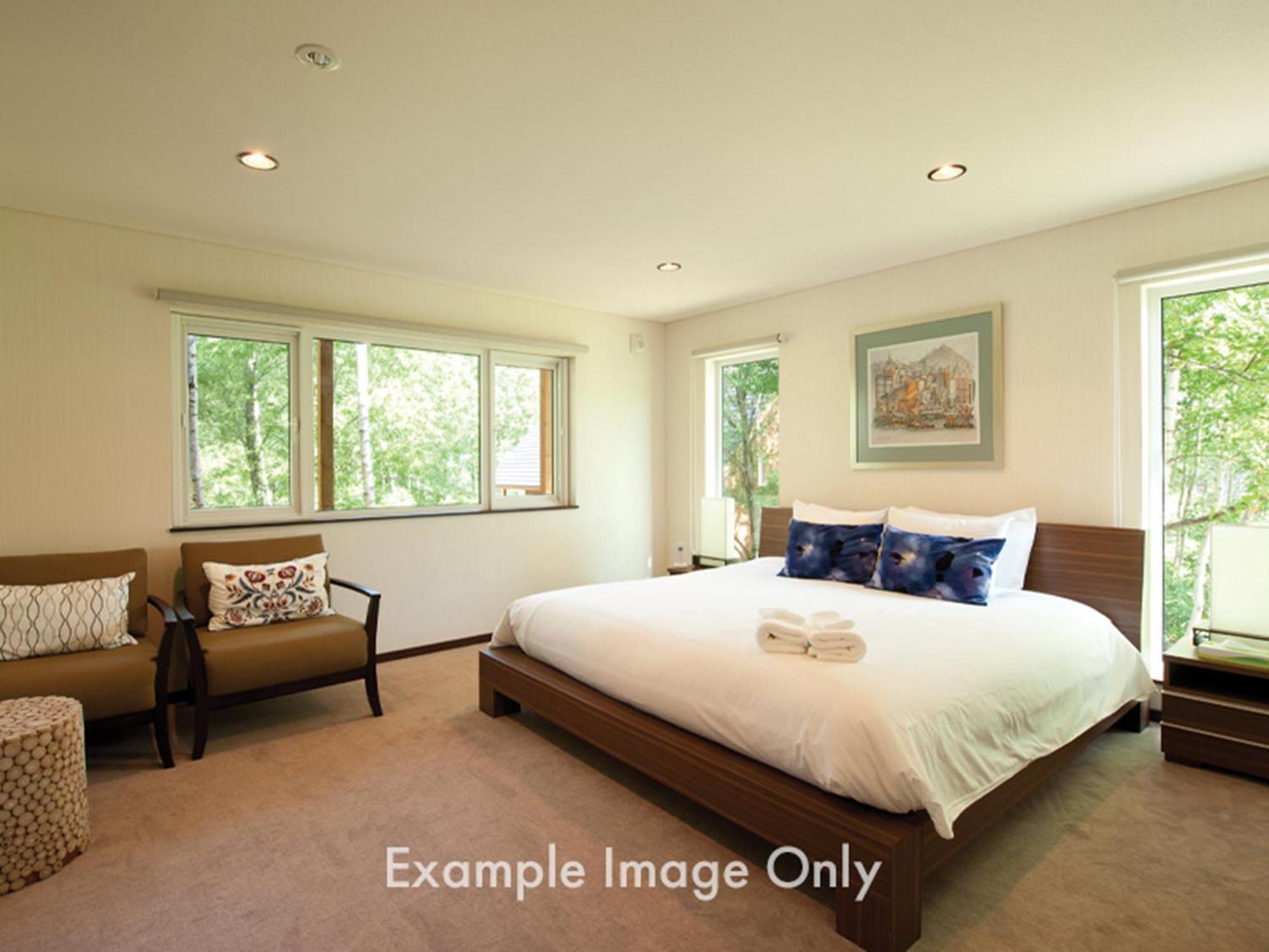 Country Resort Niseko Kutchan Rom bilde