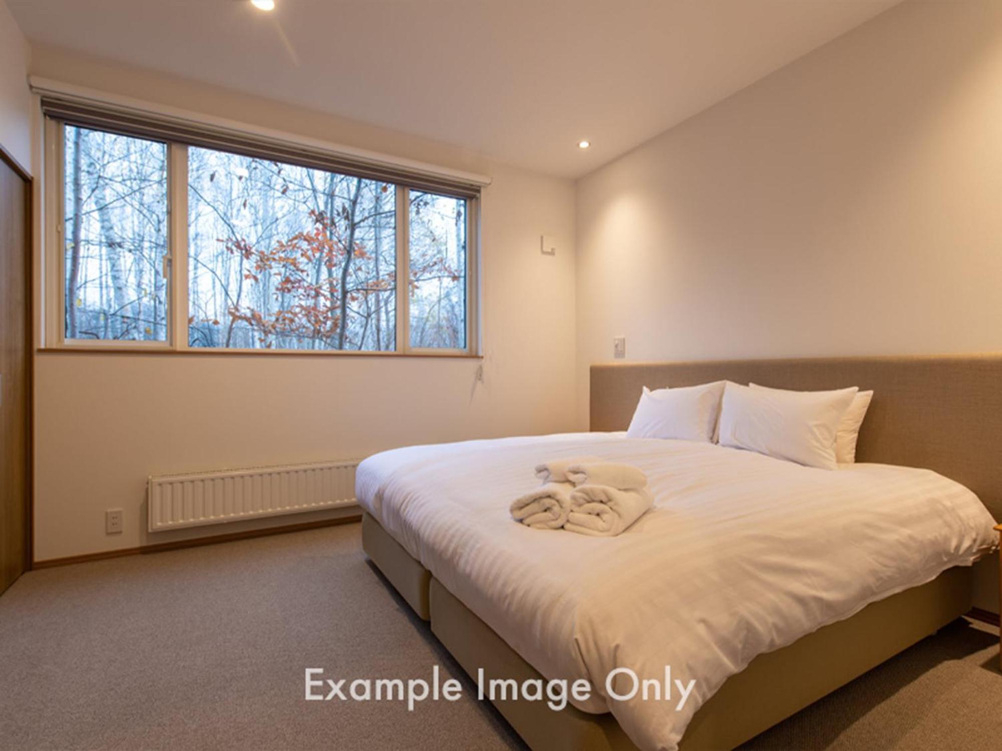 Country Resort Niseko Kutchan Rom bilde