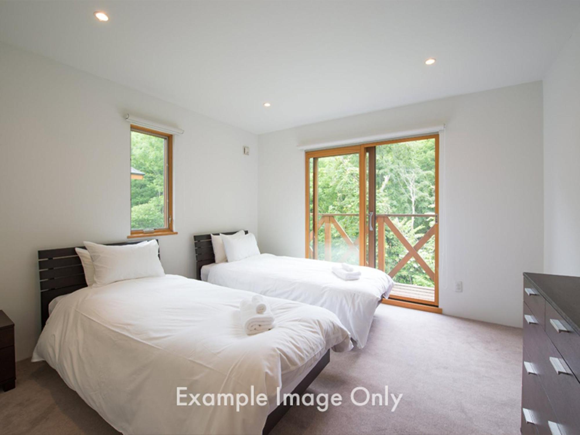Country Resort Niseko Kutchan Rom bilde