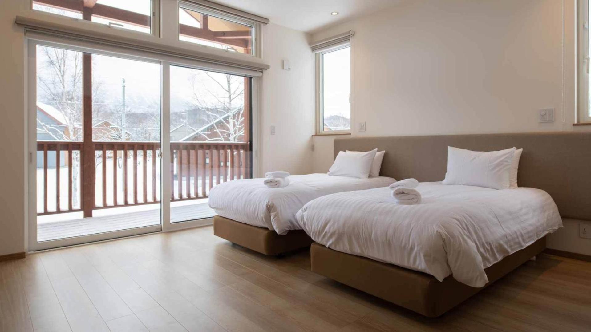 Country Resort Niseko Kutchan Rom bilde