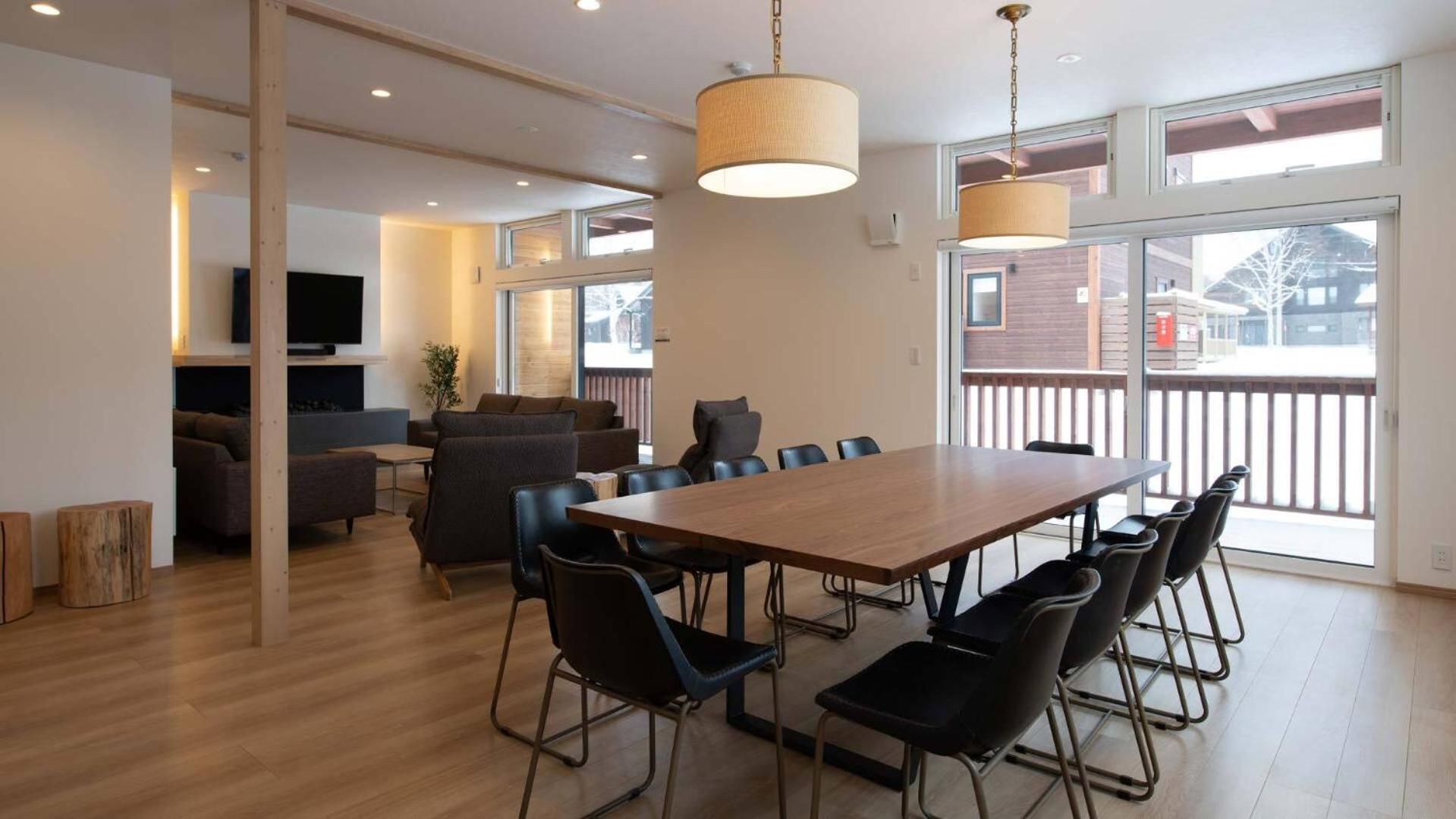 Country Resort Niseko Kutchan Rom bilde