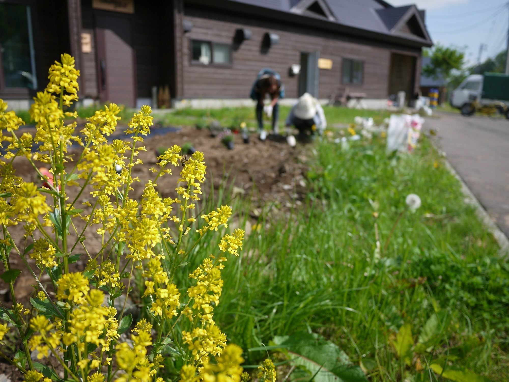 Country Resort Niseko Kutchan Eksteriør bilde