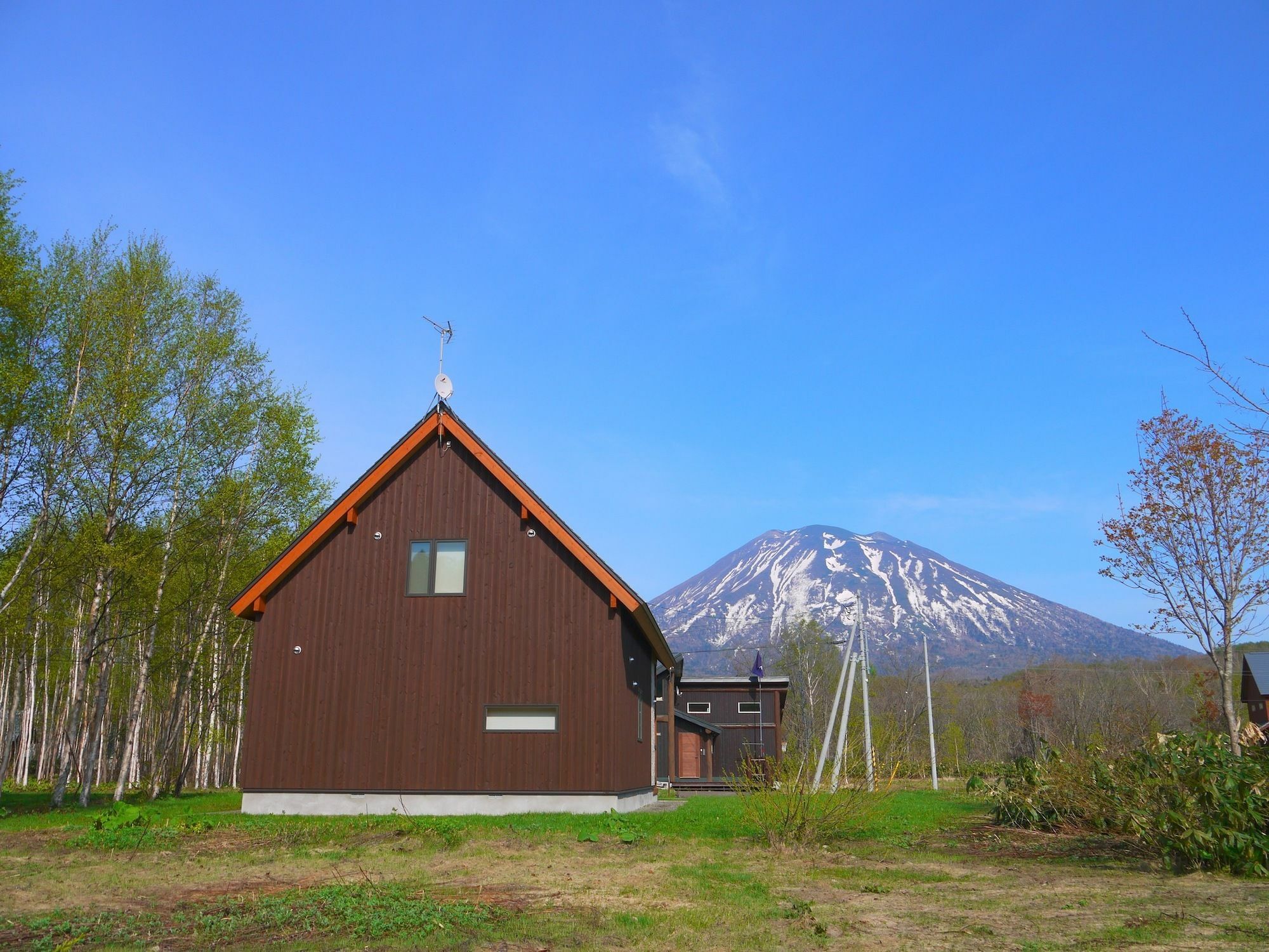Country Resort Niseko Kutchan Eksteriør bilde
