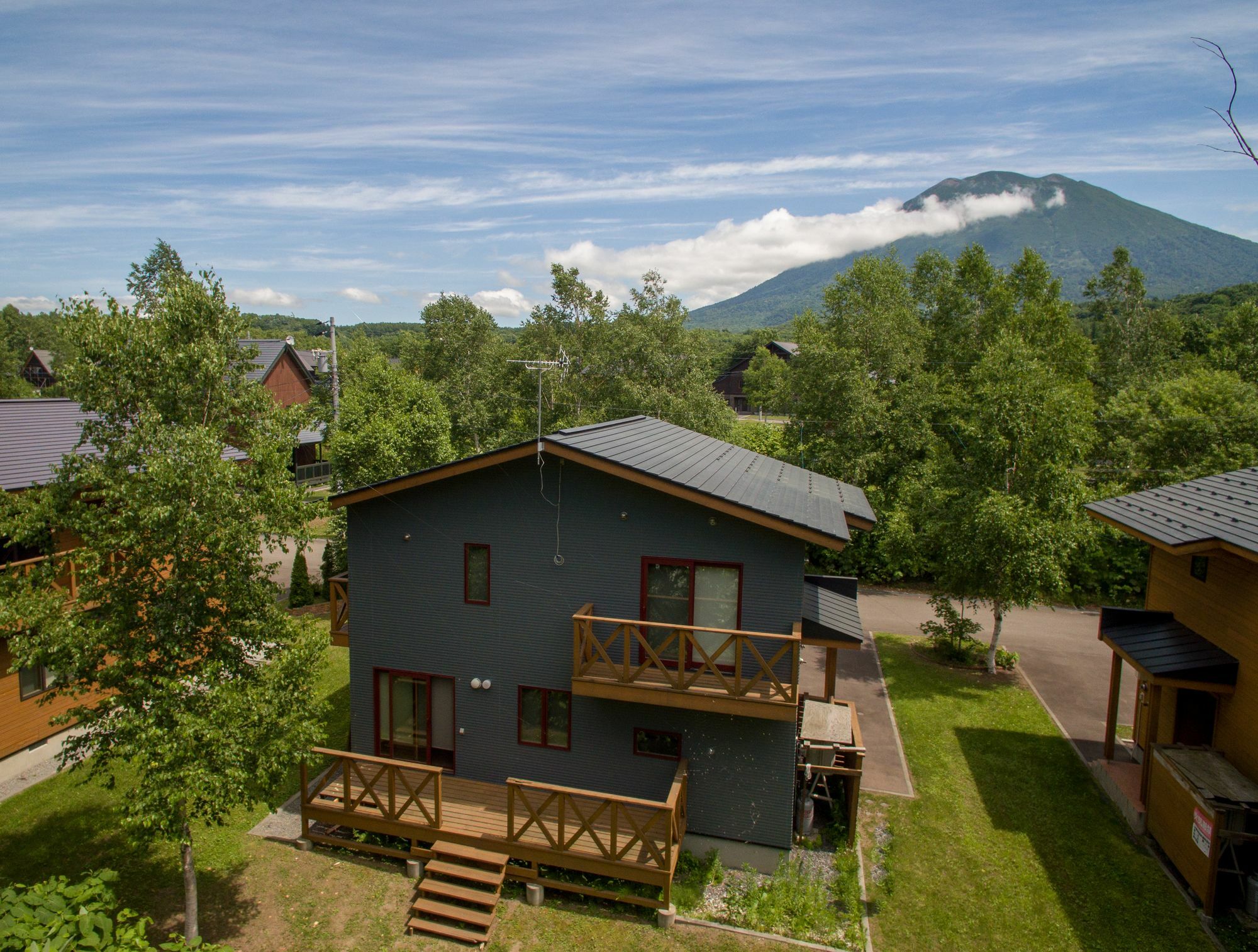 Country Resort Niseko Kutchan Eksteriør bilde